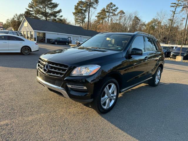 2013 MERCEDES-BENZ ML 350 4MATIC, 