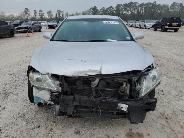 4T1BB46K89U093144 - 2009 TOYOTA CAMRY HYBRID SILVER photo 5