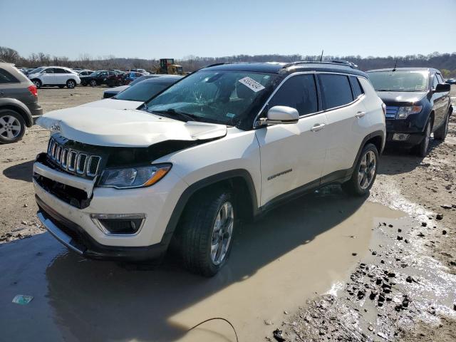 2018 JEEP COMPASS LIMITED, 