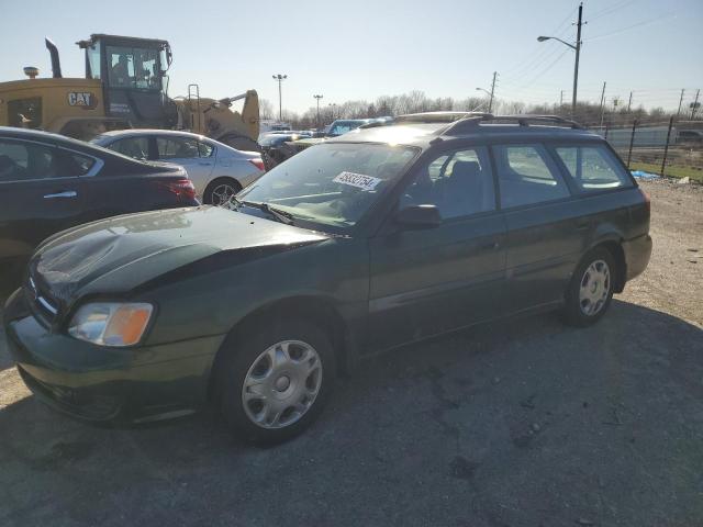 2000 SUBARU LEGACY L, 