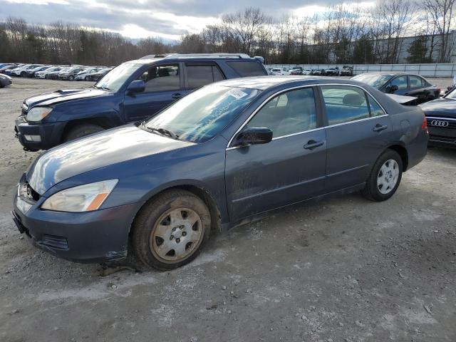 JHMCM56426C006218 - 2006 HONDA ACCORD LX GRAY photo 1