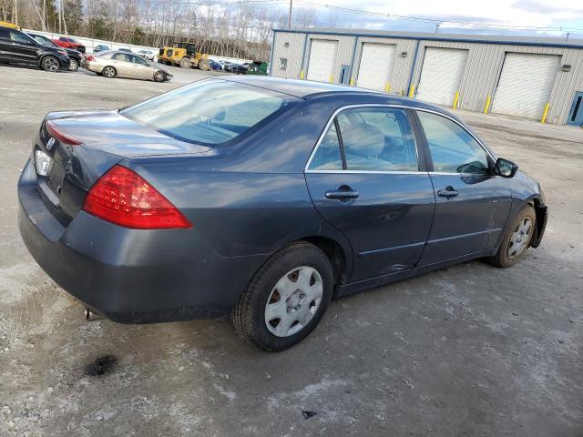 JHMCM56426C006218 - 2006 HONDA ACCORD LX GRAY photo 3