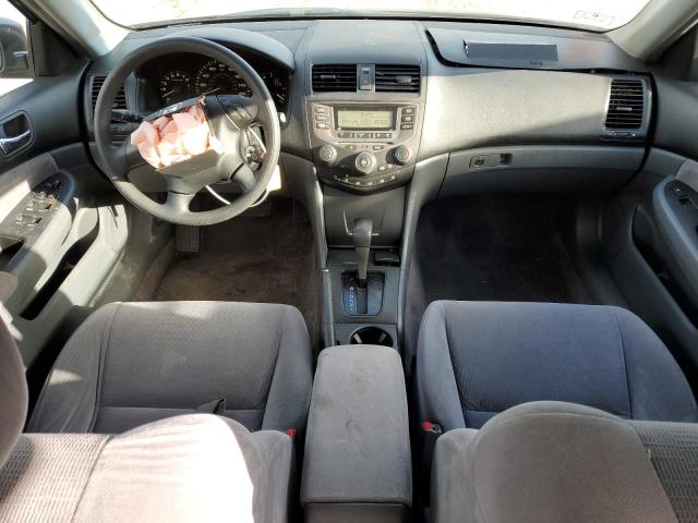 JHMCM56426C006218 - 2006 HONDA ACCORD LX GRAY photo 8