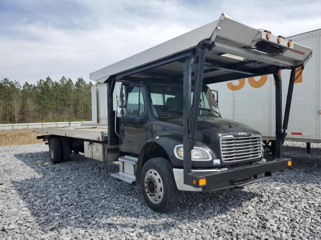 1FVACXDC46HV88511 - 2006 FREIGHTLINER M2 106 MEDIUM DUTY BLACK photo 1