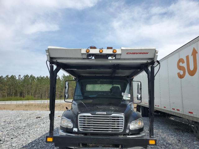 1FVACXDC46HV88511 - 2006 FREIGHTLINER M2 106 MEDIUM DUTY BLACK photo 9