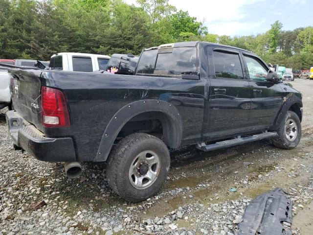 3C63R3EL2EG157269 - 2014 RAM 3500 LARAMIE BLACK photo 3