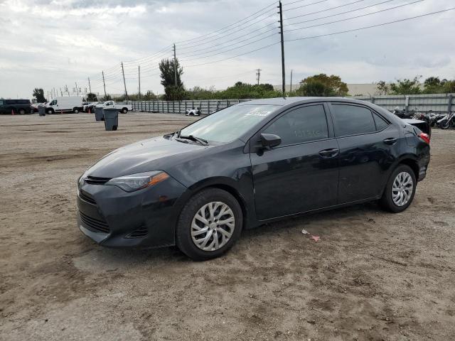 2018 TOYOTA COROLLA L, 