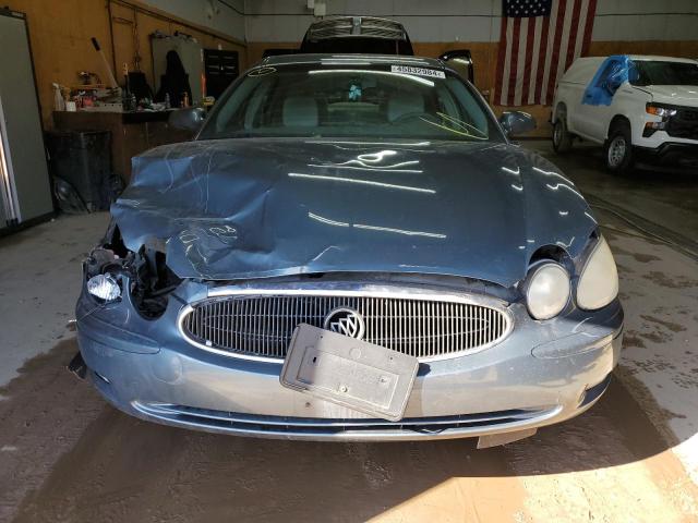 2G4WC582261302967 - 2006 BUICK LACROSSE CX TEAL photo 5