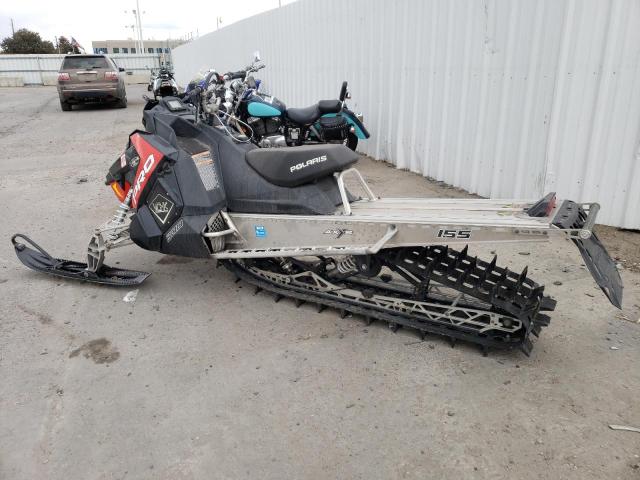 SN1EG8PS8GC169406 - 2016 POLARIS SNOWMOBILE RED photo 3