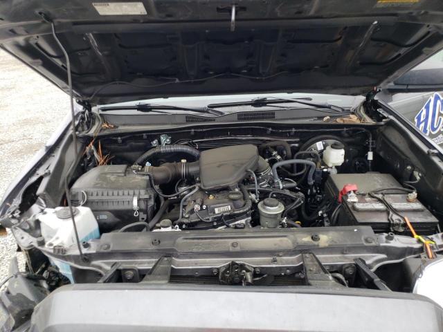 3TYRX5GN9NT054777 - 2022 TOYOTA TACOMA ACCESS CAB ნაცრისფერი ფოტო 11