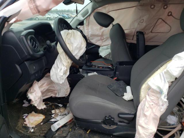 3TYRX5GN9NT054777 - 2022 TOYOTA TACOMA ACCESS CAB ნაცრისფერი ფოტო 7