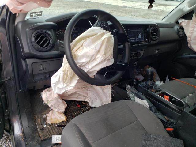 3TYRX5GN9NT054777 - 2022 TOYOTA TACOMA ACCESS CAB ნაცრისფერი ფოტო 8