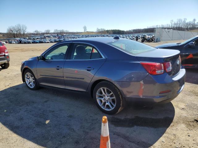 1G11D5SR2DF248246 - 2013 CHEVROLET MALIBU 1LT 蓝色 照片 2