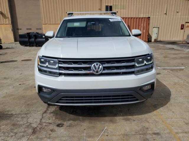 1V2CR2CA8JC510355 - 2018 VOLKSWAGEN ATLAS SE WHITE photo 5