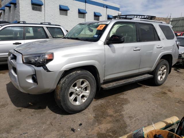 2017 TOYOTA 4RUNNER SR5/SR5 PREMIUM, 