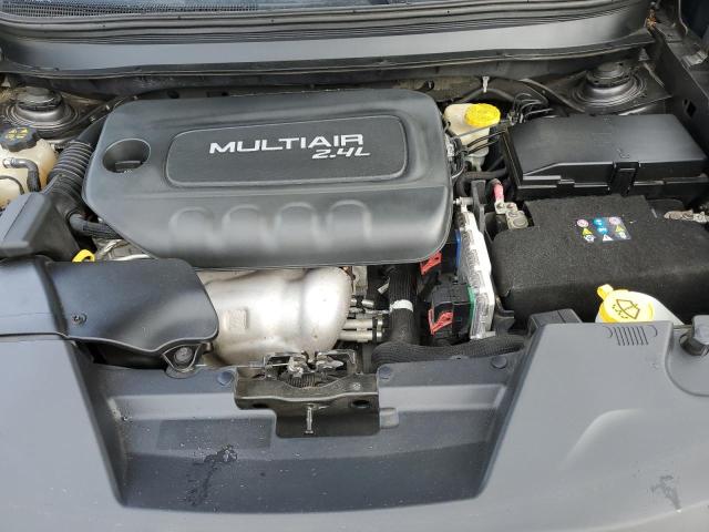 1C4PJMBB3EW173016 - 2014 JEEP CHEROKEE TRAILHAWK 灰色 照片 12