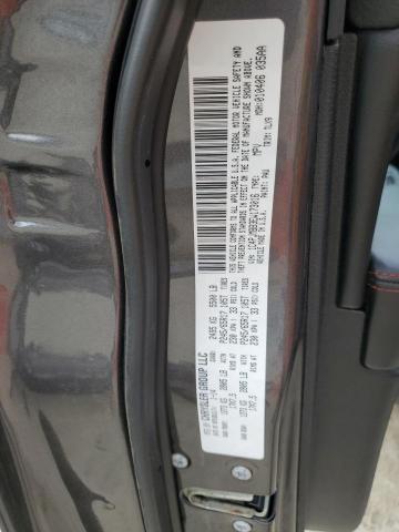 1C4PJMBB3EW173016 - 2014 JEEP CHEROKEE TRAILHAWK 灰色 照片 13