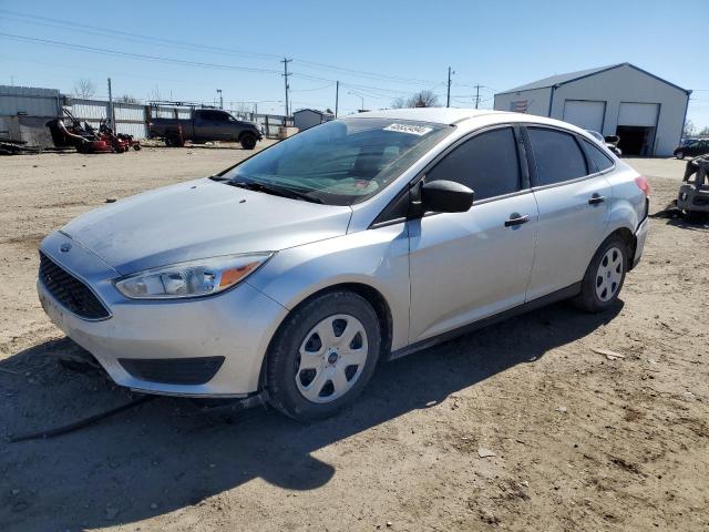 2018 FORD FOCUS S, 