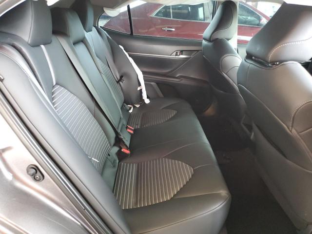 4T1G11AKXRU886332 - 2024 TOYOTA CAMRY SE NIGHT SHADE BLACK photo 10