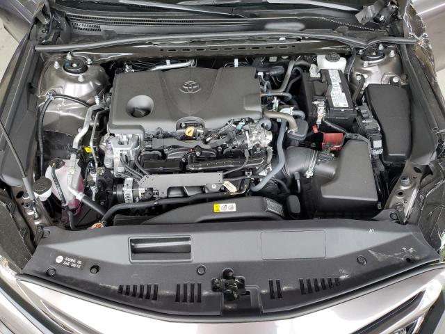 4T1G11AKXRU886332 - 2024 TOYOTA CAMRY SE NIGHT SHADE BLACK photo 11