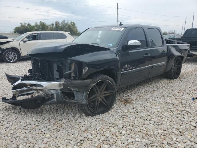 2009 CHEVROLET SILVERADO C1500 LT, 