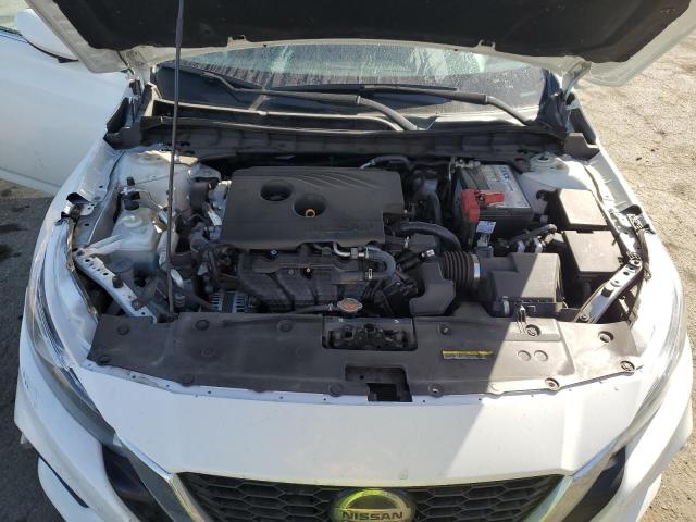 1N4BL4BV1LC285199 - 2020 NISSAN ALTIMA S WHITE photo 11