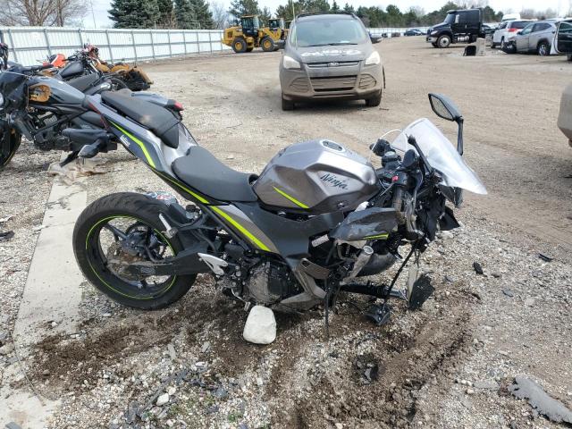 2021 KAWASAKI EX400, 