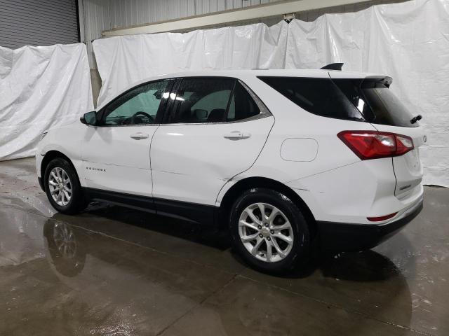 3GNAXUEV4KL359733 - 2019 CHEVROLET EQUINOX LT WHITE photo 2