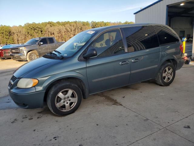 2006 DODGE CARAVAN SXT, 