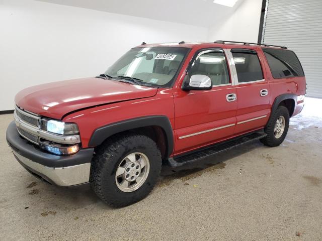 2003 CHEVROLET SUBURBAN C1500, 