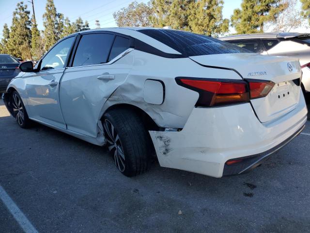 1N4BL4CV9KC256949 - 2019 NISSAN ALTIMA SR WHITE photo 2