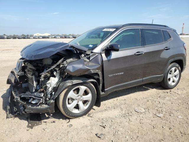 2021 JEEP COMPASS LATITUDE, 