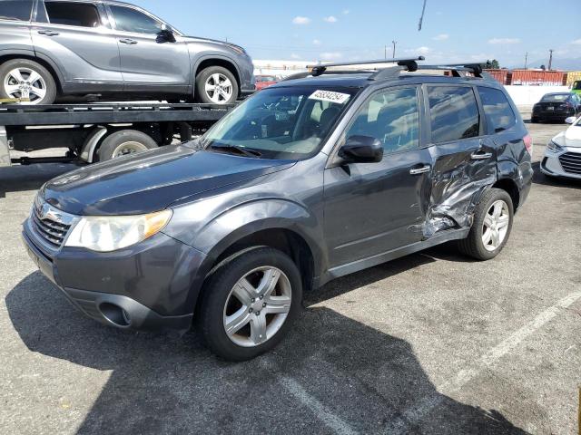 2010 SUBARU FORESTER 2.5X PREMIUM, 