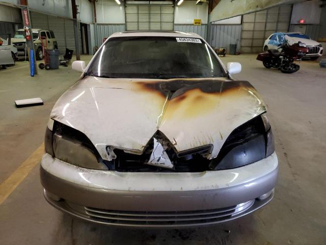 JT8BF28G1X5052205 - 1999 LEXUS ES 300 WHITE photo 5