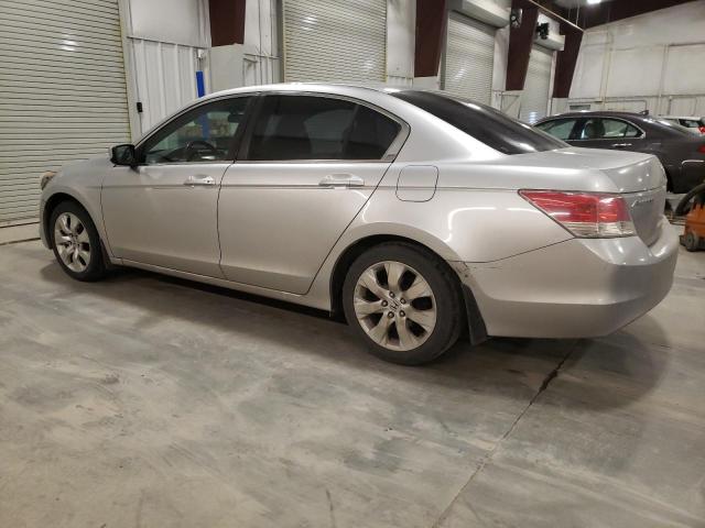 1HGCP26739A056208 - 2009 HONDA ACCORD EX SILVER photo 2