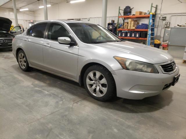 1HGCP26739A056208 - 2009 HONDA ACCORD EX SILVER photo 4