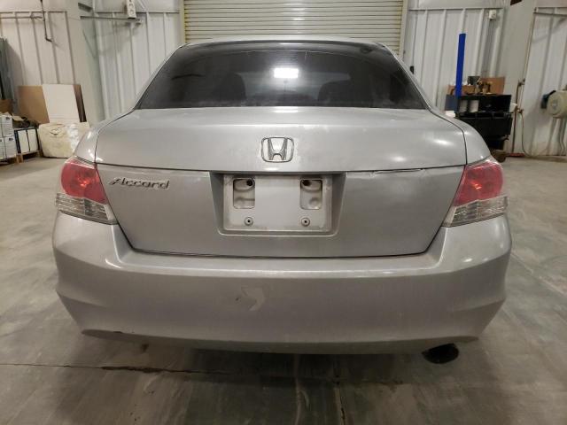 1HGCP26739A056208 - 2009 HONDA ACCORD EX SILVER photo 6