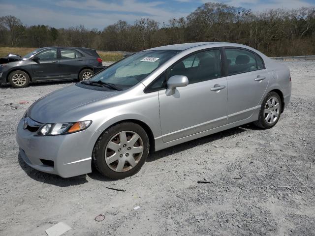 2011 HONDA CIVIC LX, 