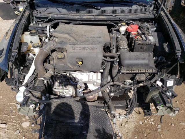 2LMHJ5AT8KBL01333 - 2019 LINCOLN MKT BLACK photo 12