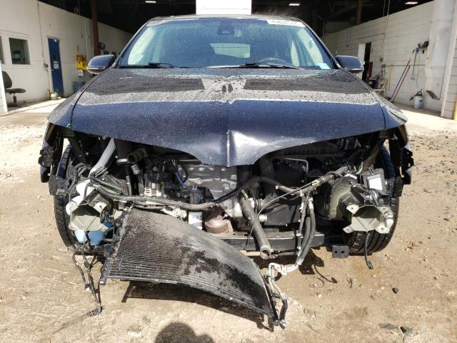 2LMHJ5AT8KBL01333 - 2019 LINCOLN MKT BLACK photo 5