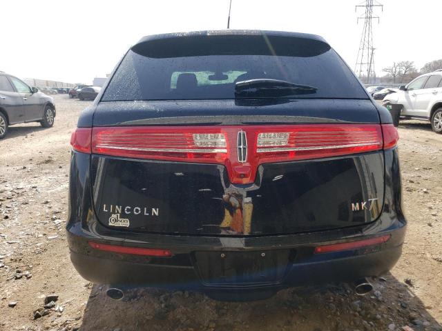 2LMHJ5AT8KBL01333 - 2019 LINCOLN MKT BLACK photo 6