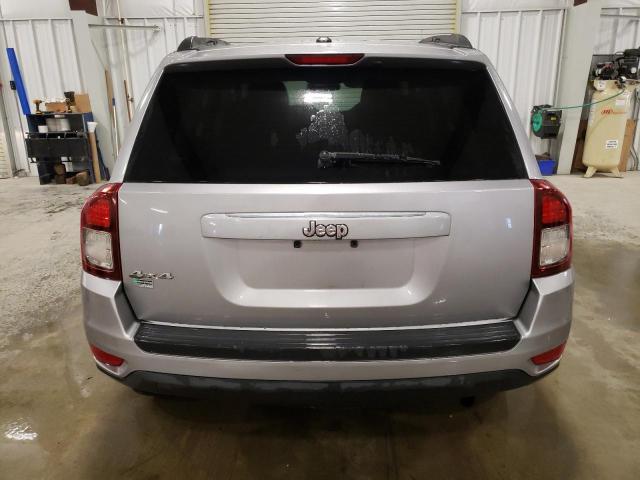 1C4NJDBB9GD638193 - 2016 JEEP COMPASS SPORT SILVER photo 6