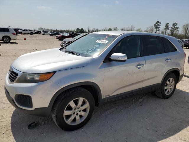 2012 KIA SORENTO BASE, 