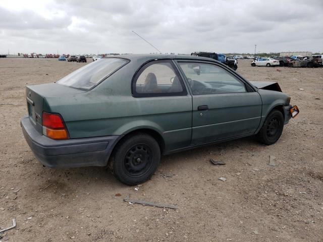 JT2EL55D6S0059460 - 1995 TOYOTA TERCEL STD GREEN photo 3