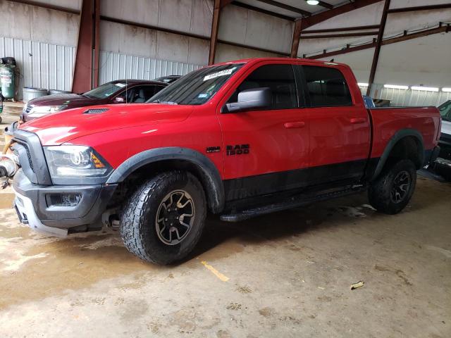 2016 RAM 1500 REBEL, 