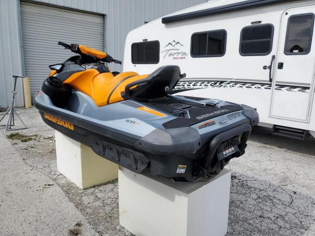 YDV30806L920 - 2020 YDV JET SKI GRAY photo 3