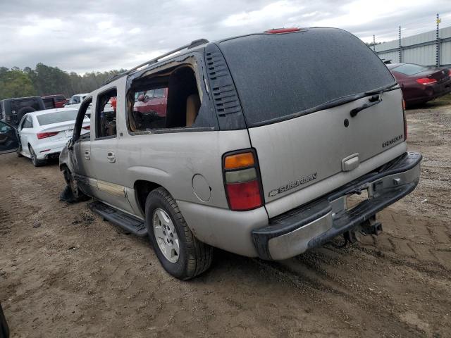 1GNEC16Z84J228473 - 2004 CHEVROLET SUBURBAN C1500 GOLD photo 2