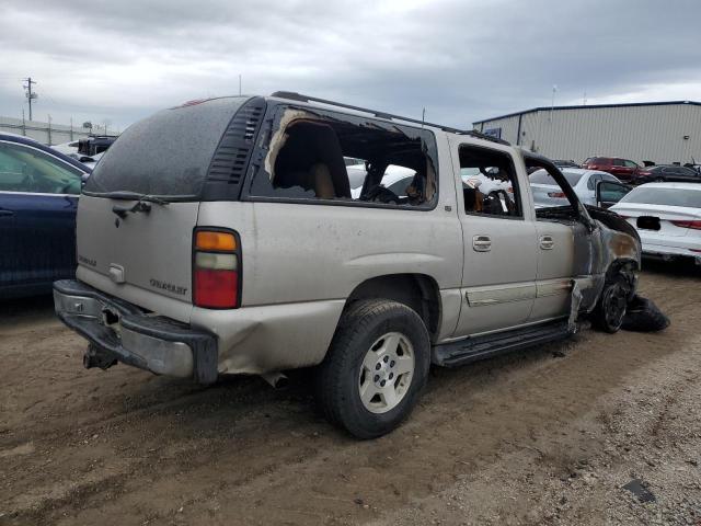 1GNEC16Z84J228473 - 2004 CHEVROLET SUBURBAN C1500 GOLD photo 3