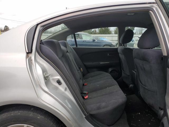 1N4AL11D76C206139 - 2006 NISSAN ALTIMA S SILVER photo 10