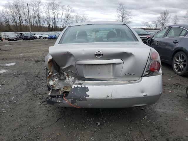 1N4AL11D76C206139 - 2006 NISSAN ALTIMA S SILVER photo 6